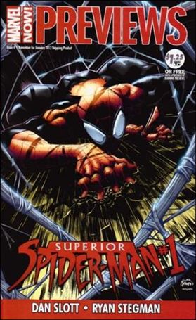 Marvel Previews (2012) issue 4