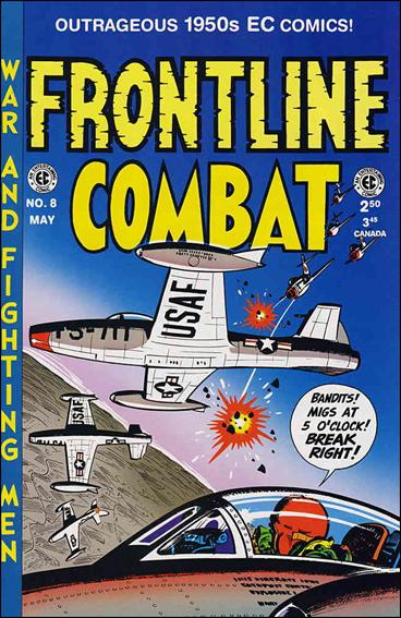 Frontline Combat (1995) issue 8