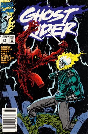 Ghost Rider (1990) issue 34
