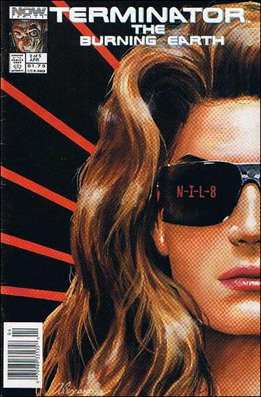 Terminator: The Burning Earth issue 2