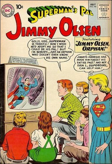Superman's Pal Jimmy Olsen (1954) issue 46
