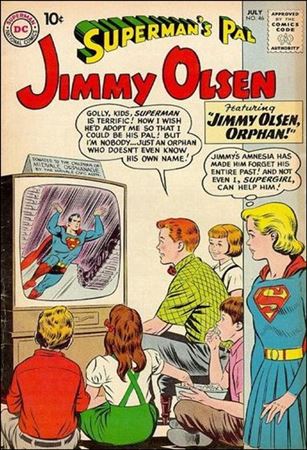Superman's Pal Jimmy Olsen (1954) issue 46