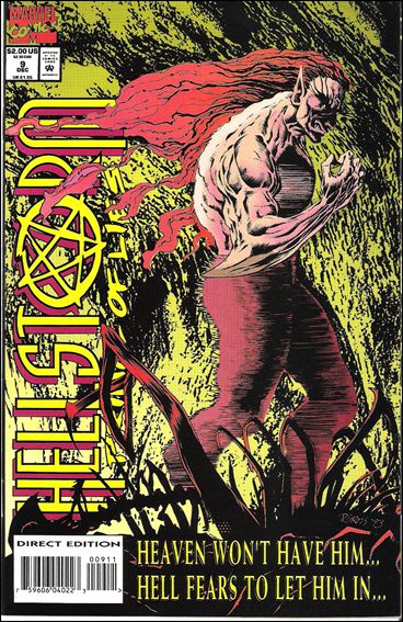 Hellstorm: Prince of Lies issue 9