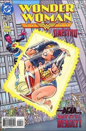 Wonder Woman (1987) issue 110