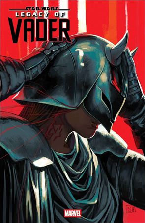 Star Wars: Legacy of Vader issue 8-C Stephanie Hans Cover