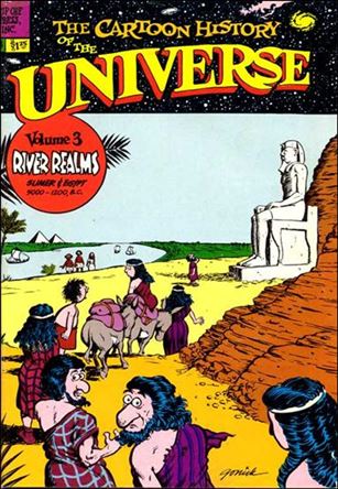 Cartoon History of the Universe issue 3-B
