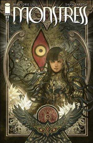 Monstress issue 31