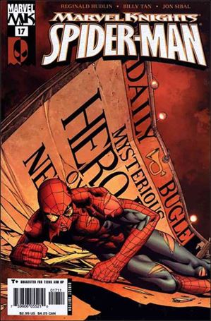 Marvel Knights Spider-Man (2004)  issue 17