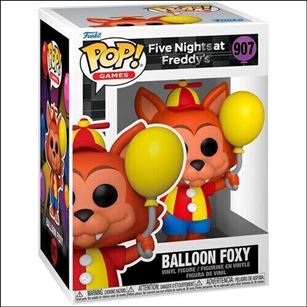POP! Games figure 907 Balloon Foxy