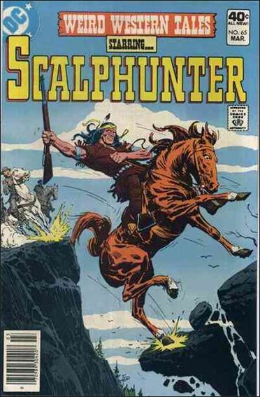 Weird Western Tales (1972) issue 65