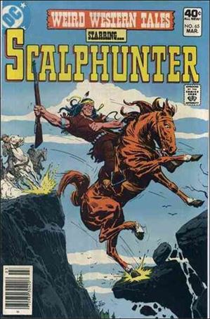 Weird Western Tales (1972) issue 65