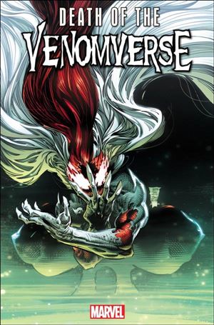 Death of the Venomverse issue 3-H Philip Tan 1:50 Cover
