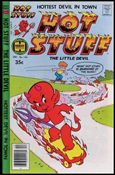 Hot Stuff, the Little Devil issue 146