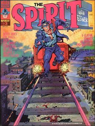 Spirit (1974) issue 3