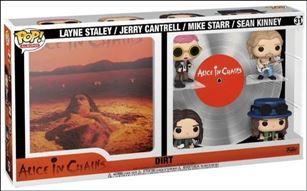 Pop! Albums figure 31 Dirt (Deluxe)