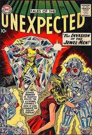Tales of the Unexpected (1956) issue 47