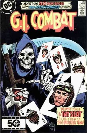 G.I. Combat (1952) issue 280