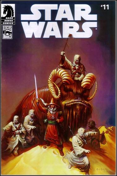 Star Wars/Star Wars Republic issue 11-B Star Wars Comic Pack #39 Reprint
