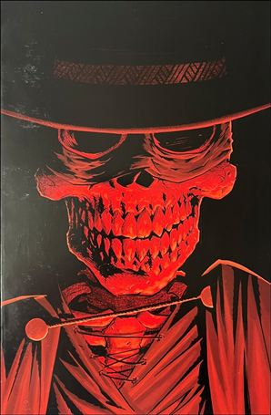 Zorro (2008) issue 15-C Matt Wagner 1:15 Virgin Cover