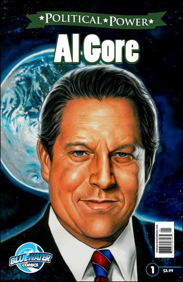 Political Power: Al Gore issue 1