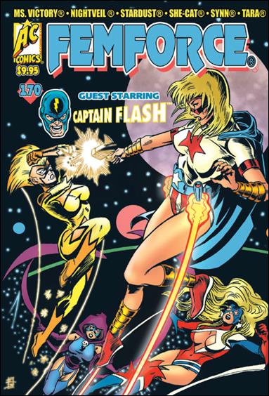 Femforce issue 170