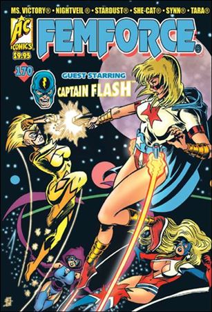 Femforce issue 170