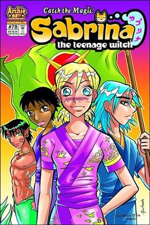Sabrina (2000) issue 78