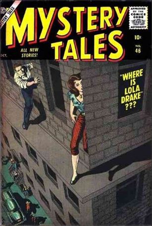 Mystery Tales (1952) issue 46