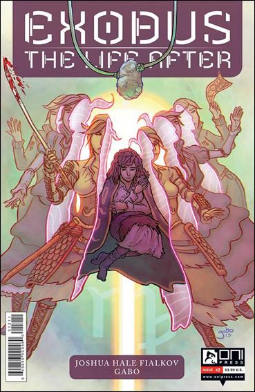 Exodus: The Life After issue 2