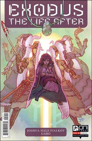 Exodus: The Life After issue 2