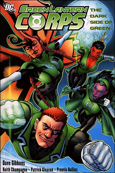 Green Lantern Corps: To Be a Lantern issue 2-Z-INVALID