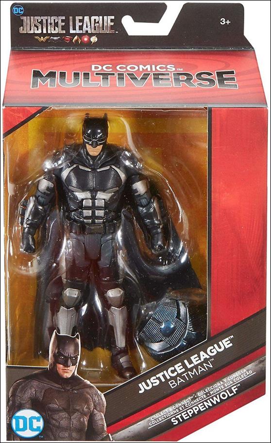 DC Comics Multiverse (Steppenwolf Series) figure 2 Batman