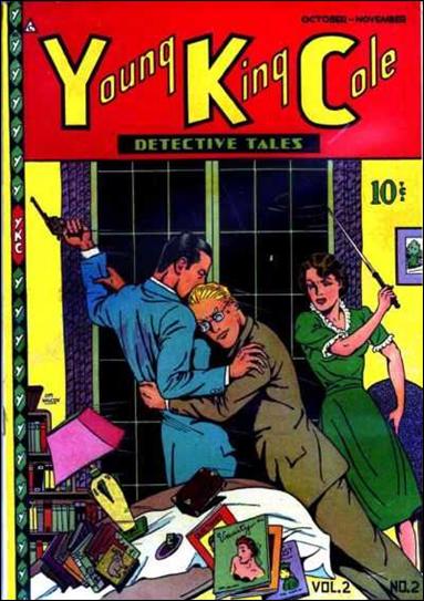 Young King Cole (1946) issue 2