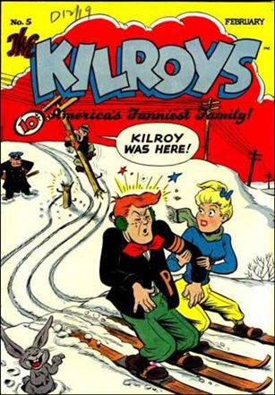 Kilroys issue 5