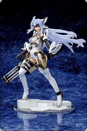 Xenosaga III item 2 KOS-MOS Version 4