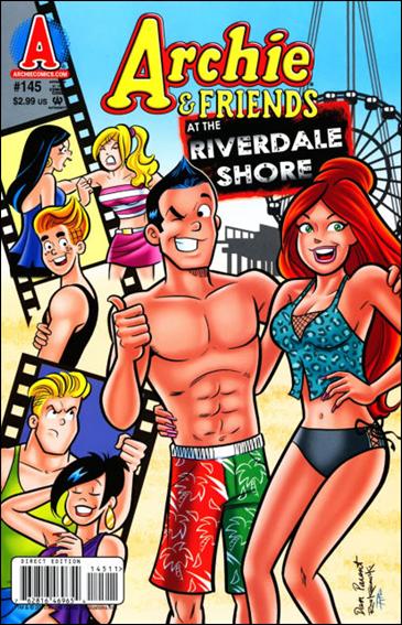Archie and Friends issue 145