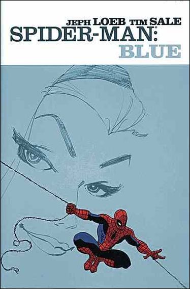 Spider-Man: Blue issue 1