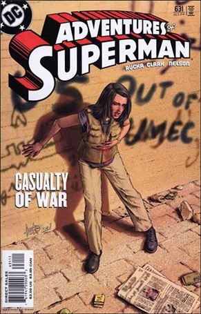 Adventures of Superman (1987) issue 631-B Unbagged