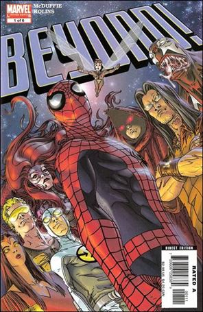 Beyond (2006) Cover Image 1