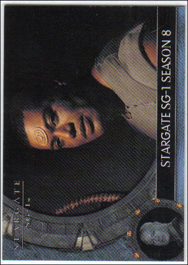 Stargate SG-1: Season 8 (Promo) card P3
