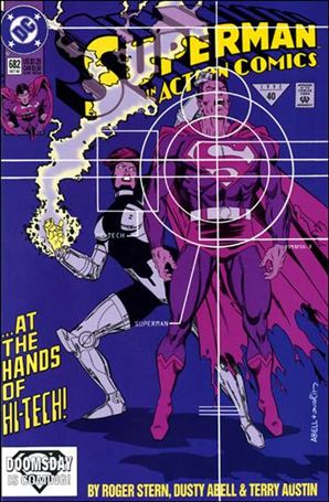 Action Comics (1938) issue 682