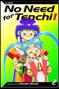 No Need for Tenchi! issue 2-B 2nd Edition