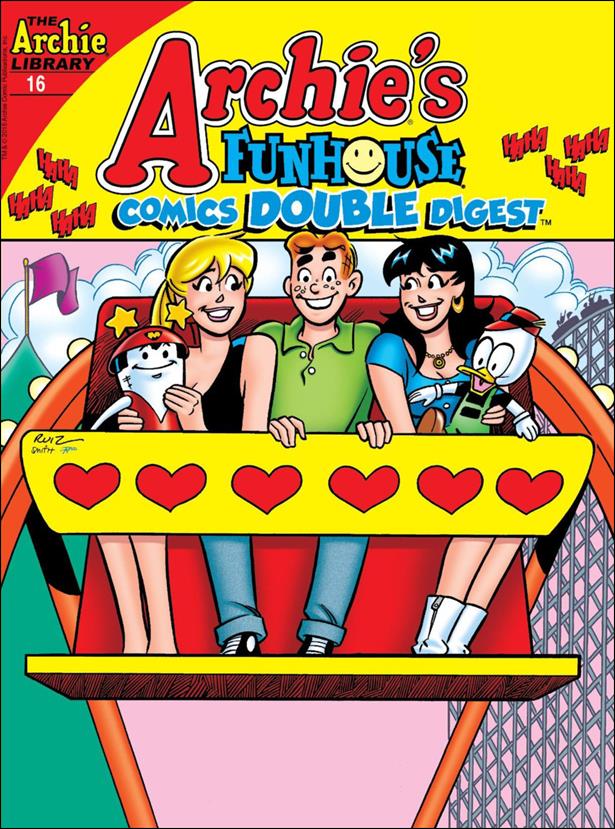 Archie's Funhouse (Comics) Double Digest issue 16