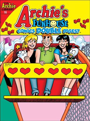 Archie's Funhouse (Comics) Double Digest issue 16
