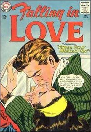 Falling in Love issue 66