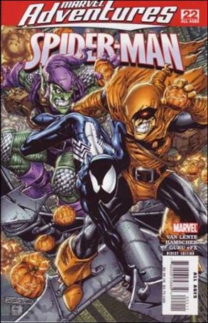 Marvel Adventures Spider-Man (2005) issue 22
