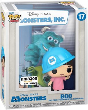 POP! VHS Covers figure 17 Boo Amazon Exclusive