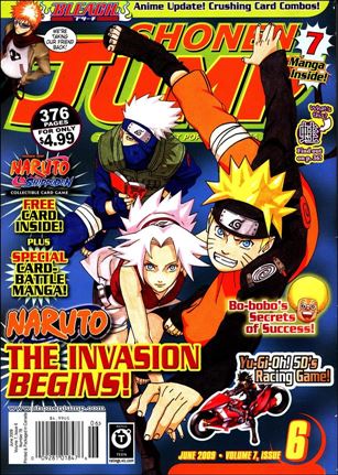 Shonen Jump issue 78