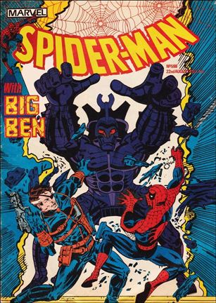 Spider-Man: Comics Weekly (UK) issue 598