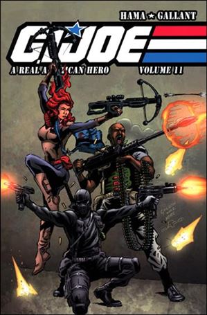 G.I. Joe: A Real American Hero issue 11
